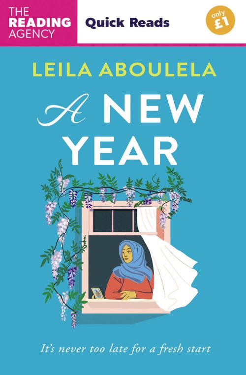 Front cover of A New Year