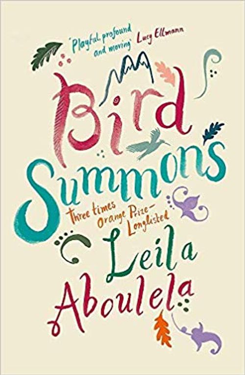 Front cover of Bird Summons 
