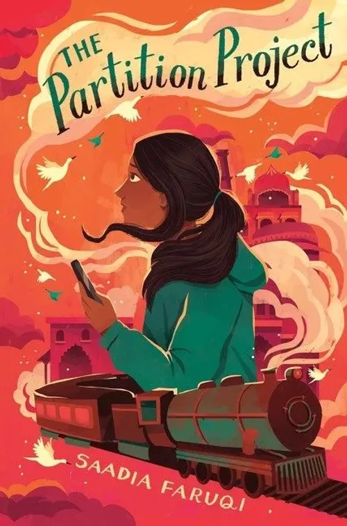 Front cover of The Partition Project